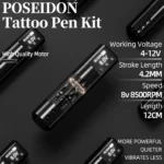 kf-S86ae080445e0408895ce8fb9f2d02f04P-POSEIDON-Tattoo-Pen-Kit-Rotary-Wireless-Tattoo-Machine-Kit-Coreless-Motor-High-Quality-Tattoo-Gun-Kit