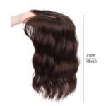 kf-S9f6861504f484a1ba1f061518c3748ecE-18-inch-synthetic-hair-topper-for-women-natural-wave-style-clip-in-hair-extension-realistic-top