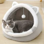 kf-S067a6b08b38c47ac9cbb9c9665d77bc9u-Cozy-Cartoon-Cat-Cave-Bed-Keep-Your-Kitten-Warm-And-Snug-In-This-Cute-Pet-House