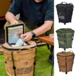 kf-S41a62699f8dd4b408c669b0ee0314c3es-Folding-Camping-Ice-Bucket-20L-Outdoor-Water-Container-Insulated-Camp-Cooler-Bucket-Portable-Picnic-Ice-Bag
