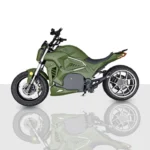 110 MPH 160KM/H Hub Motor With Single Swing Arm 8000W US Russia ELectric Hot Sale Motorcycles