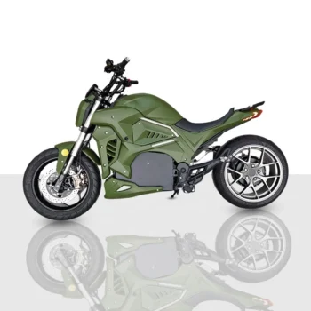 110 MPH 160KM/H Hub Motor With Single Swing Arm 8000W US Russia ELectric Hot Sale Motorcycles