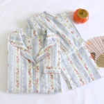 kf-S441b1dd7a60f4cb5a62a4bc16c6f39fbw-2024-New-Spring-Autumn-Women-s-Pajamas-100-Cotton-Women-Home-Clothes-2-piece-Set-Long
