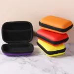 Zipper Bag Sundries Travel Storage Bag Charging Case for Earphone Package Portable Travel Cable Organizer Electronics Storage