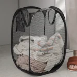 kf-Sd00d2ba88fdd4e16a84ce9ae6a733415Y-Folding-Dirty-Laundry-Sorting-Basket-Washing-Frame-Bathroom-Cloth-Mesh-Storage-Bag-Frame-Bucket-Laundry-Organizers