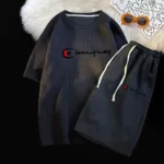 kf-S50bccca09b01470ab83801111d790887W-2024-New-Summer-Brand-Men-s-Suit-Fashion-Brand-Casual-Sports-Set-Round-Neck-Loose-Short