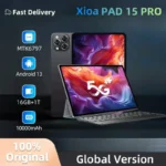 2024 NEW Global Version MI Pad 15 Pro Tablet Android13 11 Inch 16GB 1024GB 5G Dual SIM Phone Call GPS Bluetooth WiFi Tablet PC