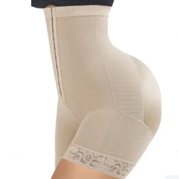 LMYLXL Body Shaper Colombian Reductive Girdles Underbust Corset Bodysuit Waist Trainer Butt Lifter Shapewear Slimming Underwear