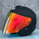 SZ-خوذة دراجة نارية مفتوحة الوجه ، ركوب رمادي ، موتوكروس ، سباق ، دراجة نارية ، kyi ، 3/4 ، 2022 ، 3 ، 4