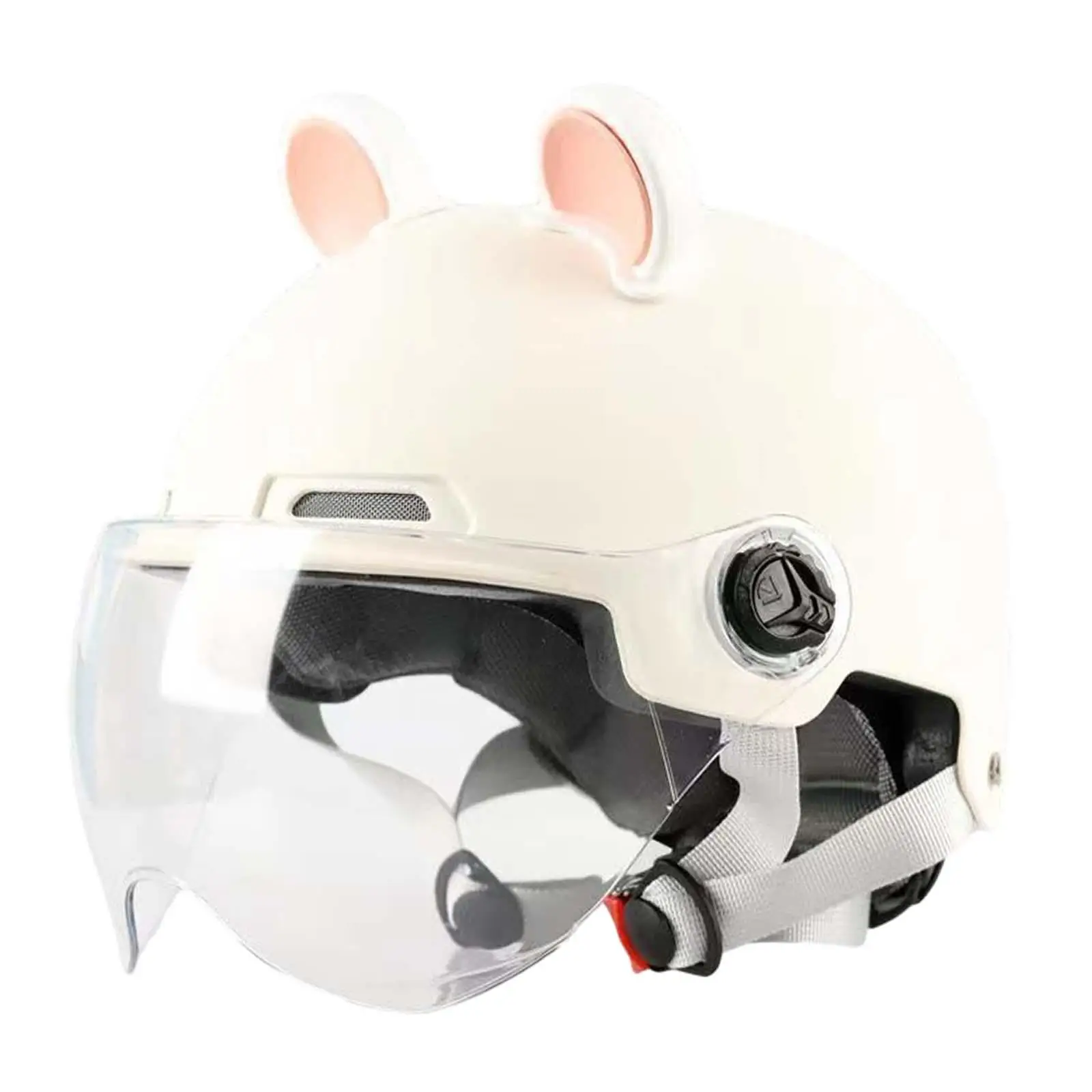 Open Face Helmet Cute Lightweight Half Face Helmet Accessory Motorcycle Helmet Open Face Helmet Cute Lightweight Half Face Helmet Accessory Motorcycle Helmet