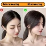 kf-S827f9a46995c489393fa4b147906b4deX-Women-Clip-in-Bangs-Natural-Wispy-3D-French-Bangs-Wig-Forehead-Hair-Extensions-Black-Brown-Side