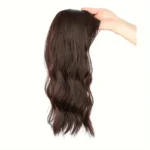 kf-S9f6861504f484a1ba1f061518c3748ecE-18-inch-synthetic-hair-topper-for-women-natural-wave-style-clip-in-hair-extension-realistic-top