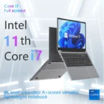 BOLUNSHUAI-كمبيوتر محمول بمعالج Intel ، 15.6 بوصة ، كمبيوتر محمول للمكتب والدراسة ، N95 أو i7 ، ذاكرة وصول عشوائي 16 جيجابايت ، قرص صلب ثابت 1 تيرا بايت ، دقة عالية كاملة ، كمبيوتر رخيص