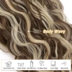 kf-S46dec5afb69e4c3dbda49f9c755ca974M-Snoilite-Synthetic-Blonde-Highlights-24-Inches-Wave-Clip-In-Full-Head-4-Pieces-Heat-Resistance-Real