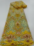 kf-Sfc0fc27de9a444849d5dffd450c4a934E-Latest-African-Sequence-Lace-Fabric-High-Quality-Sequin-Embroidery-French-Tulle-Nigerian-Wedding-Asoebi-Material-2