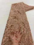 kf-S2c298958844a4f4c9da2f98e2bca8abdh-Luxury-Pink-2023-High-Quality-French-Tulle-Net-Sequins-Lace-Fabric-African-Lace-Fabric-5-Yards
