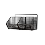 kf-S33b5b10527b849988a2b9109f86e1e83z-Wrought-Iron-Kitchen-Ginger-Garlic-Separation-Storage-Box-Bathroom-Baskets-Basket-Punch-Free-Drain-Rectangular-Storage