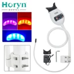 Professional Dental 3Color Light Lamp Teeth Whitening Machine Bleaching Accelerator Device LED Light Dentistry Tool