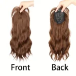 kf-S9f6861504f484a1ba1f061518c3748ecE-18-inch-synthetic-hair-topper-for-women-natural-wave-style-clip-in-hair-extension-realistic-top