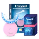 kf-S6e85cf96ec5d435a94fefb14e2c67586o-Fairywill-U-Shape-Gel-Teeth-Whitening-Strips-Set-Silicone-Sonic-Tooth-Cleansing-Brush-Intelligent-Oral-Care