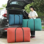 Big Capacity Storage Bag Portable Waterproof Dustproof Moistureproof Quilt Clothes Closet Under-Bed Packing Storage Organizer