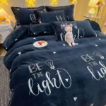 kf-S151c5384044446f68859b7aca9444707P-Warm-Short-Plush-Flannel-Duvet-Cover-Thicken-Winter-Single-Double-Kids-Adult-Quilt-Cover-No-Filling