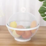 kf-S711f77d06129407f9bf14f882317a456C-Large-Capacity-Mesh-Fruit-Basket-with-Lid-Food-Grade-Prevent-Fly-Stainless-Steel-Kitchen-Drain-Basket
