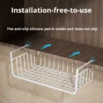 kf-Sa7b98af71c204769864ebeace0fb0d33O-1pc-White-Black-Hanging-Net-Basket-Iron-Material-Large-Capacity-Hanging-Under-Cabinet-Wall-Wardrobe-Storage