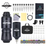 kf-Seeb644aa4f1f438eb9f9ff98a5cf7d1bm-Rotary-Wireless-Tattoo-Machine-Kit-Complete-Tattoo-Set-with-10PCS-Cartridge-Needle-Permanent-Makeup-Tool-for