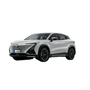 Used Cars Cheap 5 Seat SUV Changan UNI-T 1.5T High Performance High Speed Petrol Automobile cheap gasoline car changan uni t