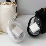 kf-S18b66b1e4ed946fd9b6997d4f3889cbcW-Portable-Mini-Transparent-Storage-Bag-with-Zipper-Multifunctional-Headphone-and-Charger-Case-Travel-Accessories-with-Keychain