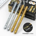 kf-Sf70e9594eafa4eac83a5943627601833S-Metallic-Waterproof-Permanent-Marker-Pens-DIY-Epoxy-Resin-Mold-Gold-Silver-ColorDrawing-Student-Supplies-Craft-Marker