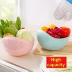 kf-S67d12d68ff88455b90f359d9574bba16j-Rice-Sieve-Plastic-Colander-Washing-Filter-Strainer-Basket-Kitchen-Tools-Food-Beans-Vegetable-Fruit-Bowl-Drainer