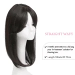 kf-S4956f64cf4fd49068cc61598484a8b87s-Topper-With-Hair-Bangs-Synthetic-Hair-Clip-In-Hair-Extensions-For-Daily-Use-Hair-Accessories