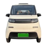 سيارة كهربائية صغيرة بأربع عجلات ، 4 أبواب ، 4 مقاعد ، سيارة كهربائية صغيرة ، بأسعار معقولة