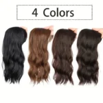 kf-S9f6861504f484a1ba1f061518c3748ecE-18-inch-synthetic-hair-topper-for-women-natural-wave-style-clip-in-hair-extension-realistic-top