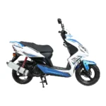 Most Fashionable Classic Long Range High Speed 125cc 49cc Scooter Gas 250cc Motorcycle