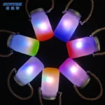 kf-A189989f3a7b24a5285eb08cd30bb0005v-Popular-Product-Frosted-Fairy-Blanks-Sublimation-Gradient-Glass-Outdoor-Waterproof-Mason-Jar-Led-Light