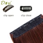 kf-Hf1fdda163c634efbaeec5a3890bab65as-DIFEI-Super-Long-Straight-Hairpiece-Invisible-Natural-Synthetic-5-Clip-In-One-Pieces-Hair-Extension-for