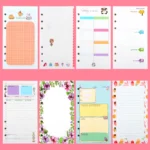 kf-Hd65205e3d6244085a4d902cc7c4efa0aR-40-Sheet-set-Coil-A6a5-Colorful-Refills-Spiral-Notebook-Inner-Pages-6-Holes-Loose-Leaf-Diario