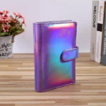 kf-S05bc970f59ed45bbb86e710470261807D-A6-A5-Macaroon-Laser-Color-PU-Leather-DIY-Binder-Only-Cover-Diary-Agenda-Planner-Paper-Cover