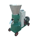 Sawdust pellet making machine / High density wood pellets mill