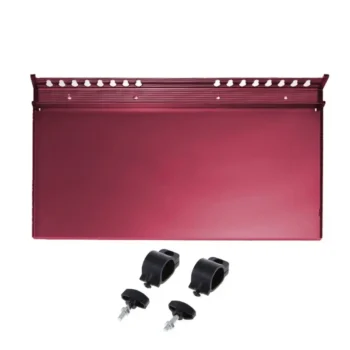 Aluminum Detachable Easel Tray Shelf Replacement Sketch Rack Storage for Artists