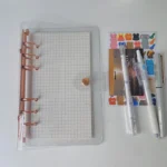 kf-Hf545e64c776b4f2d90e3d3f46e410f0cI-A6-A5-GlitterRose-Golden-Glittery-Bling-Binder-Notebook-Cover-Diary-Agenda-Planner-Paper-Cover-School-Stationery