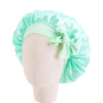 kf-S68954ce355904fb4a69e5908b90af7fbS-Baby-Satin-Bonnet-With-Tie-Wide-Stretchy-Band-Soild-Color-Child-Headwrap-High-Elastic-Night-Sleep