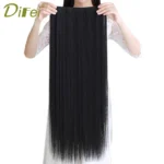 kf-Hf1fdda163c634efbaeec5a3890bab65as-DIFEI-Super-Long-Straight-Hairpiece-Invisible-Natural-Synthetic-5-Clip-In-One-Pieces-Hair-Extension-for