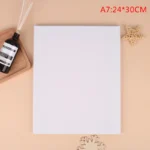 kf-H3a6db784afda40df952b55bb3b80bb1c3-New-1PC-White-Blank-Square-Artist-Canvas-For-Oil-Painting-On-Canvas-Acrylic-Watercolor-Oil-Paint