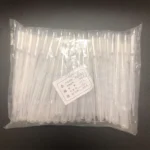 3ml Plastic Transparent Transfering Pasteur Pipettes Clear 100pcs 200pcs 300pcs 500pcs 1000pcs Lab Graduated Dropper