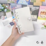kf-H2dcddbbb776944fb97579dc22a158890y-A6-A5-Pink-Blue-Purple-Binder-Notebook-Cover-Photo-Sticker-Collect-Book-Diary-Agenda-Planner-Paper