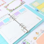 kf-Hd65205e3d6244085a4d902cc7c4efa0aR-40-Sheet-set-Coil-A6a5-Colorful-Refills-Spiral-Notebook-Inner-Pages-6-Holes-Loose-Leaf-Diario